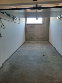 Prenájom garáže v novostavbe GreenSide V, Michalovce