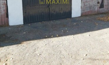 Predaj garáže s pozemkom na Karloveskej ulici