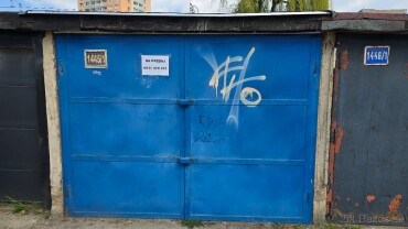 Predaj zrekonštruovanej garáže na ulici Bocatiova v Košiciach