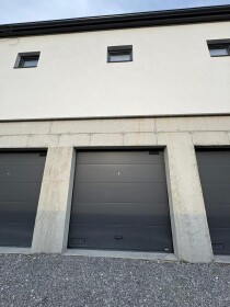 Prenájom novej garáže v Čadci - Žarec