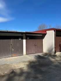 Garáž na predaj v Kežmarku, 16 m²