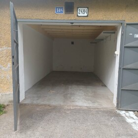 Prenájom murované garáže 22 m² na Wilsonovom nábreží