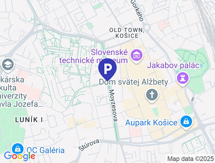 INVESTIČNÁ PRÍLEŽITOSŤ – na predaj 18 GARÁŽÍ V KOŠICIACH