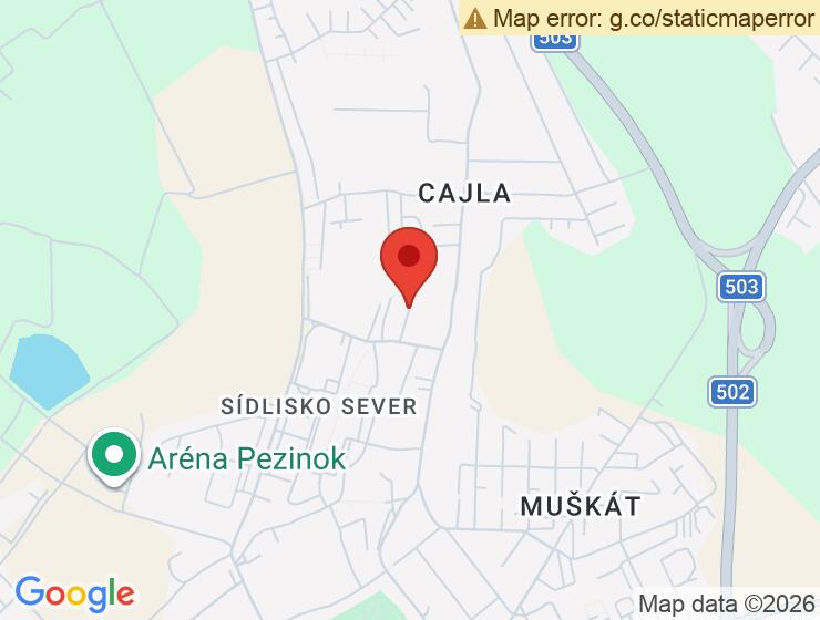 Investičný pozemok na podnikanie v Bernolákove, 604 m²