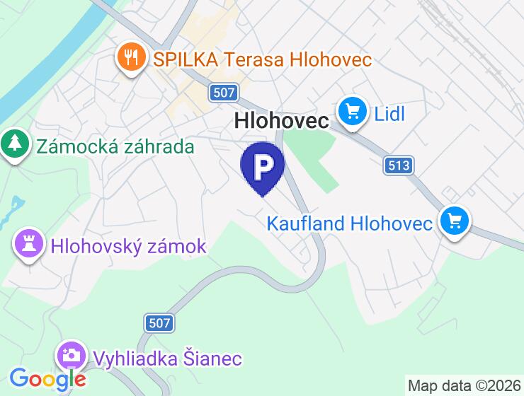 Investičný projekt 14 garáží na predaj s pozemkom v Hlohovci