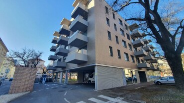 Prenájom vnútorného parkovacieho státia v projekte Nová Vajnorská