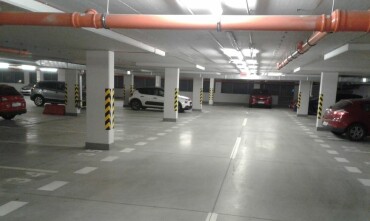 Prenájom garážového parkovacieho státia v Dúbravke pri TESCO