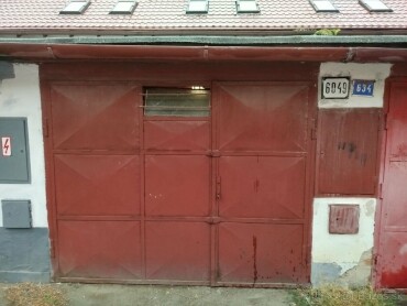 Garáž na prenájom v Rimavskej Sobote