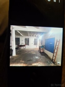 Prenájom veľkej autodielne s parkovaním a montážnou jamou