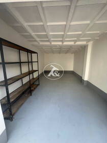 Murovaná garáž na Hálkovej ul. v Novom Meste - na predaj