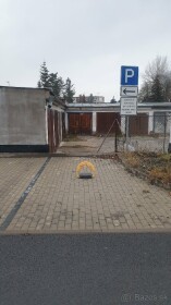 Prenájom vyhradeného parkovacieho miesta pri Olympii so zábranou