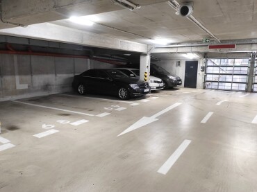 Prenájom vnútorného parkovacieho miesta na Miletičovej v Ružinove