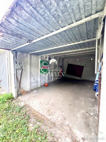 Na predaj garáž v Komárne, Selyeho ulica - 18 m²