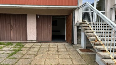 Garáž na prenájom v Dúbravke na Sokolíkovej ulici