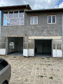 Prenájom priestorov na autoservis a obchod