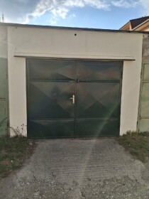 Garáž na predaj - Zdravotnícka, 18m²