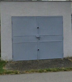 Zrekonštruovaná garáž na predaj v Šali, ul. Hlboká