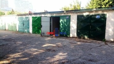 Samostatná garáž na predaj, Miletičova ulica