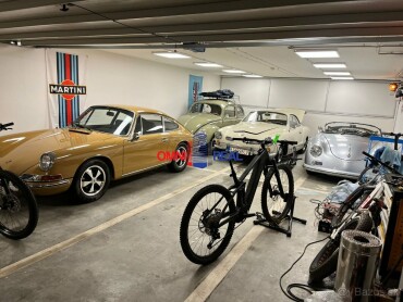 Na predaj 6-miestna garáž v Bratislave-Petržalke