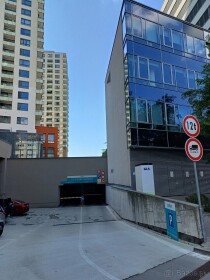 Predaj parkovacieho miesta v podzemnej garáži CITY PARK, Jarabinková ul., Ružinov