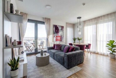 Na predaj vyhradené parkovacie miesto v podzemnej garáži na Skalickej ceste