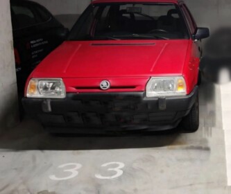 Predaj garáže v podzemnej garáži na ul. Jantárová, Bratislava - Jarovce