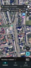 Garáž na prenájom na Južnej triede - Oštepova