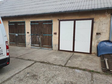 Predaj samostatnej garáže v Medziháji