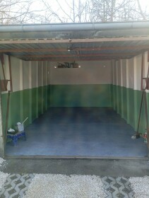 Dlhodobý prenájom garáže na ul. Gen. Klapku v Komárne