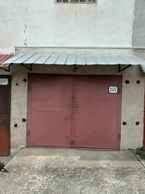 Predaj elektrifikovanej garáže v Levoči