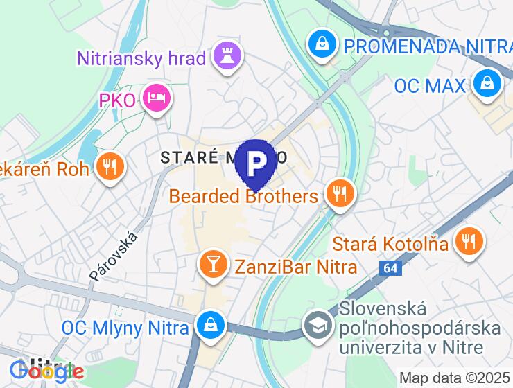 Jednogaráž na prenájom s 24/7 prístupom