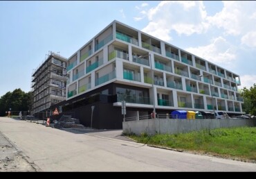 Dlhodobý prenájom garáže s prístupom na diaľkové ovládanie - L. Novomeského 36, Martin