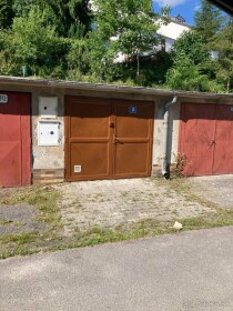 Prenájom garáže na ulici Partizánska