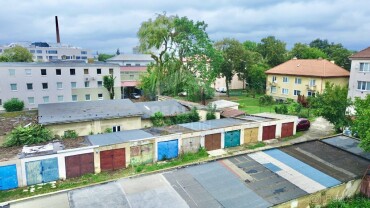 Predaj garáže na ulici Sama Chalupku v Michalovciach