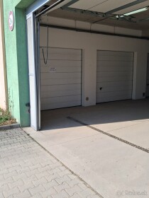 Na predaj garáž v Trnavkách