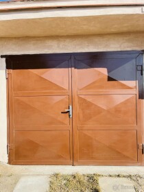 Garáž na predaj na ul. Veterná v Holíči