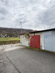 Predaj garáže v Košiciach - Nad jazerom, Baltická ulica