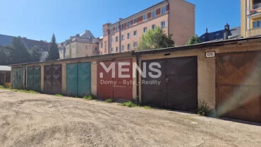 Garáž na prenájom v centre mesta Moyzesova