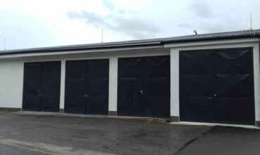 Veľká garáž na prenájom v centre Martina