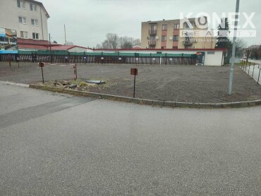 Prenájom parkovacích miest v Sobranciach na ul. Komenského