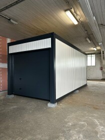 Na predaj nová modulárna garáž CORE 6x3 m