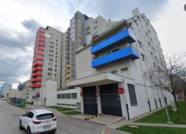 Prenájom chráneného garážového státia v Dúbravke