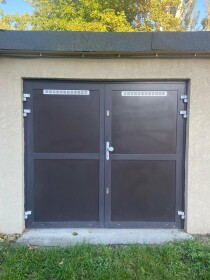 Na predaj murovaná garáž v Košiciach