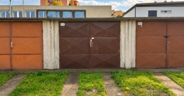 Prenájom murovaná garáž (19m²) v Senici na Továrenskej ulici