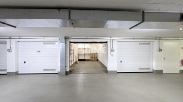 Prenájom veľkej samostatne uzamykateľnej garáže na Lužnej ulici