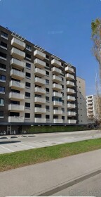 Vonkajšie parkovacie státie na prenájom v Galvaniho dvoroch