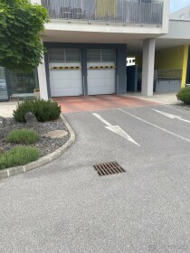 Podzemné garážové státie na prenájom v Rezidencii Hron 1. etapa