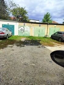 Na predaj garáž na Nábreží arm. gen. Ludvíka Svobodu – Staré Mesto