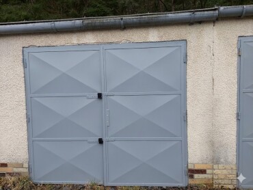 Prenájom garáže na Čiernych Hájoch v Považskej Bystrici za 65€/mesiac