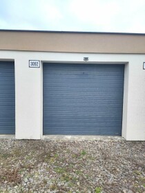 Prenájom novej garáže s elektrinou v Prievidzi